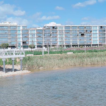 Bayline- Beachfront And Pool Armação de Pêra Dış mekan fotoğraf
