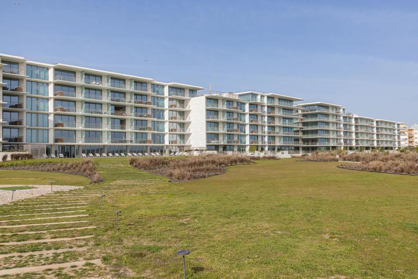 Bayline- Beachfront And Pool Armação de Pêra Dış mekan fotoğraf